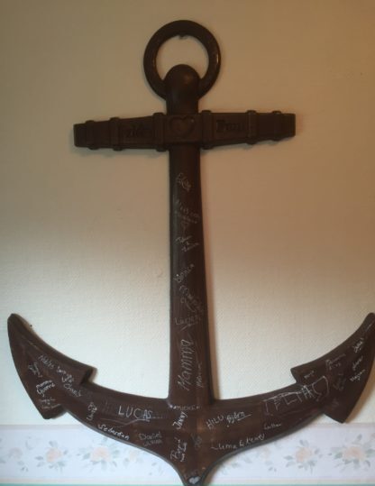 Uppdrag anker